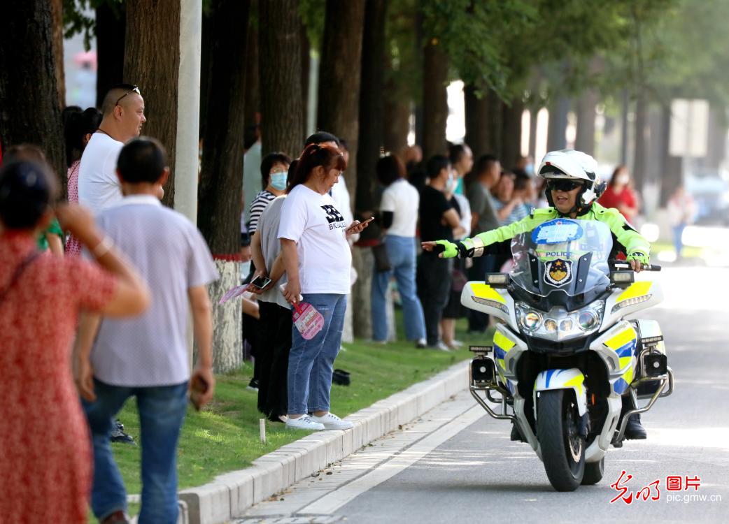 广东省交警巡逻大队