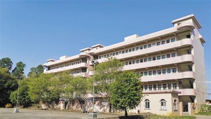 广东省坊织学校